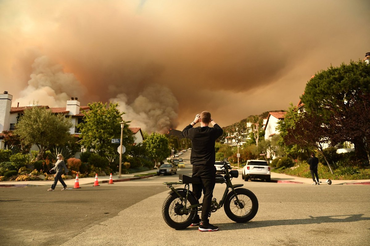 Palisades Fire | Los Angeles Fire Department